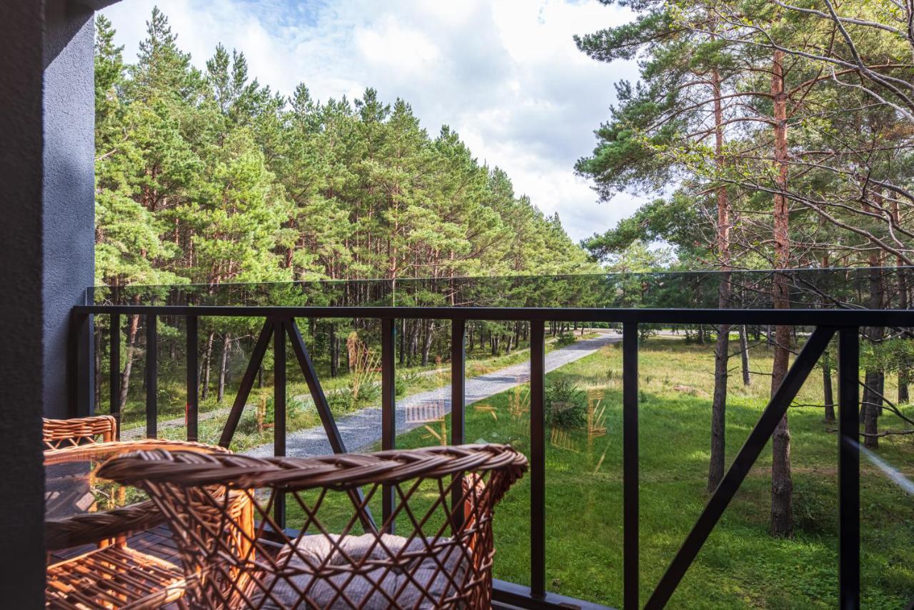 Sunny Pines Apartment Паланга Экстерьер фото