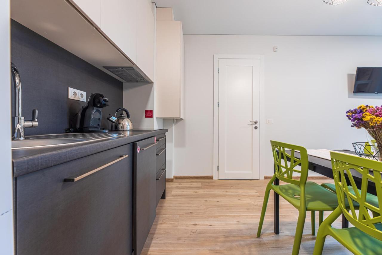 Sunny Pines Apartment Паланга Экстерьер фото