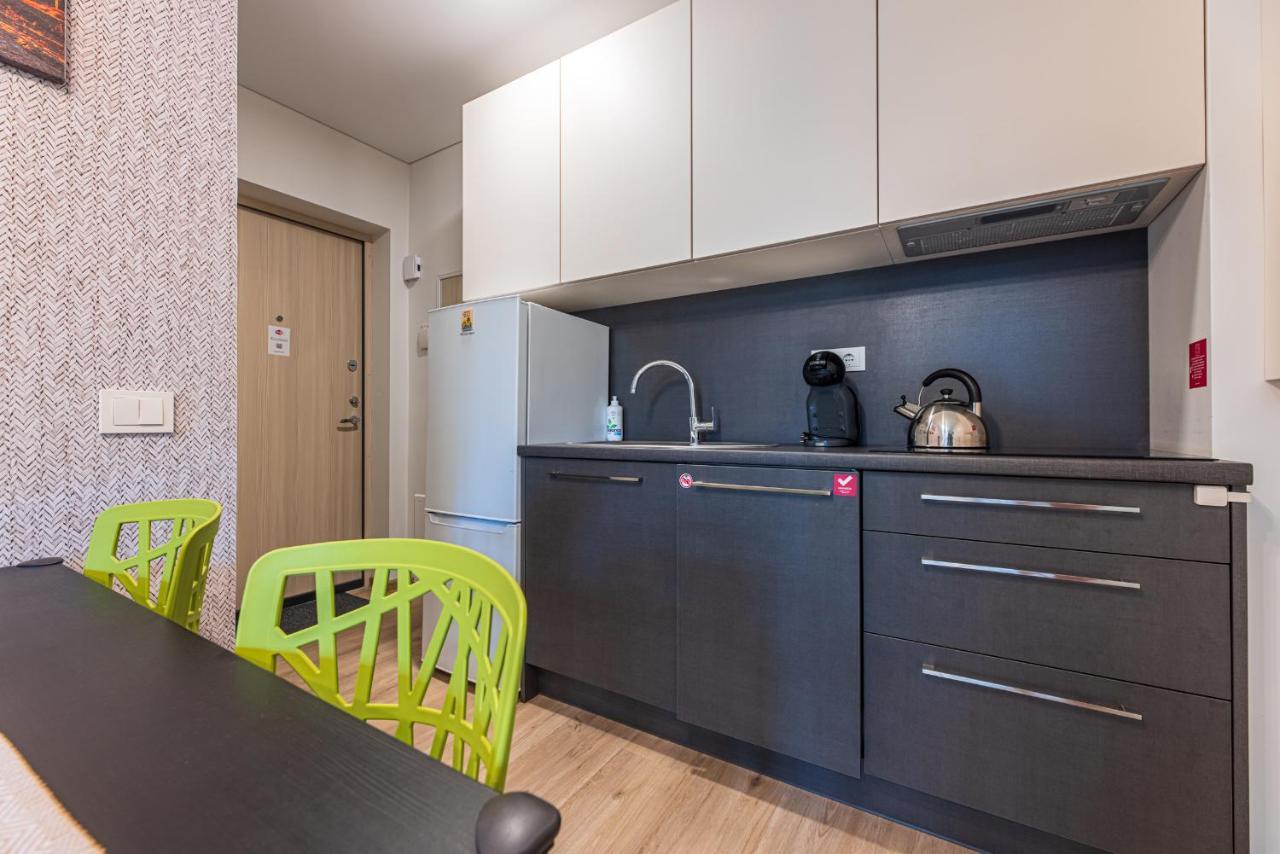 Sunny Pines Apartment Паланга Экстерьер фото