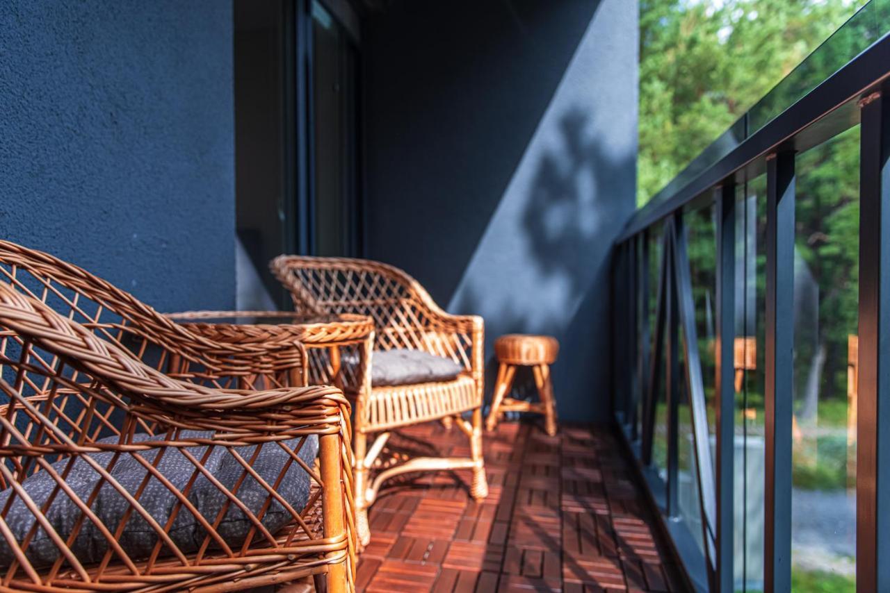 Sunny Pines Apartment Паланга Экстерьер фото