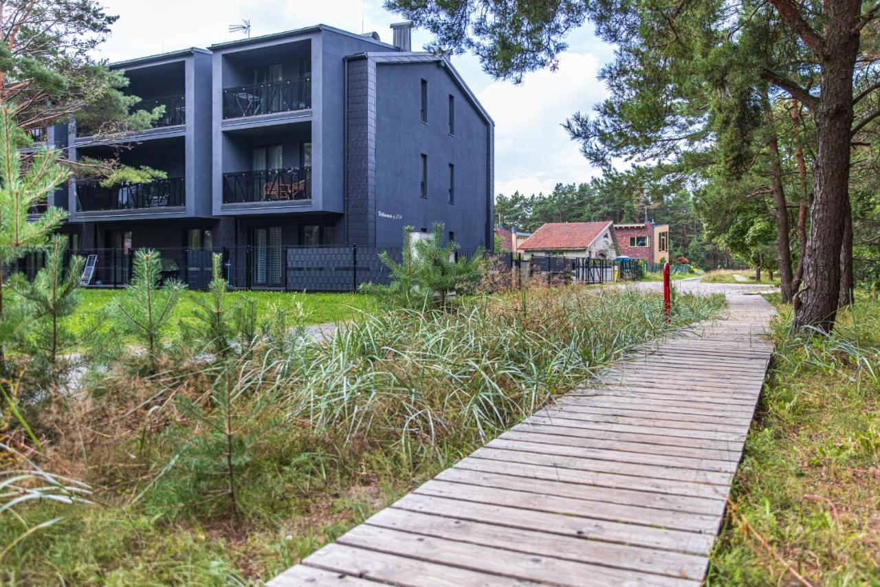 Sunny Pines Apartment Паланга Экстерьер фото