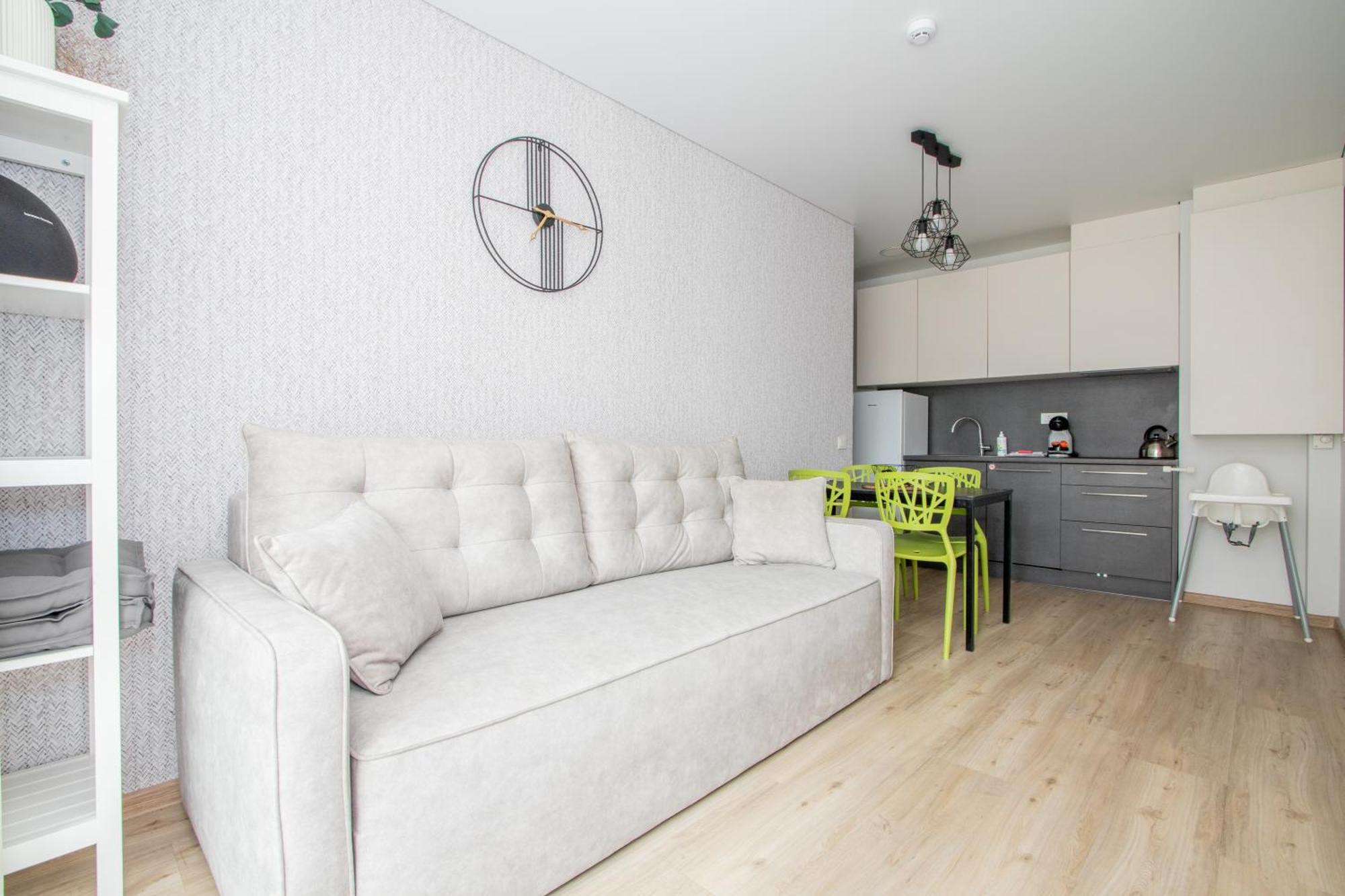 Sunny Pines Apartment Паланга Экстерьер фото