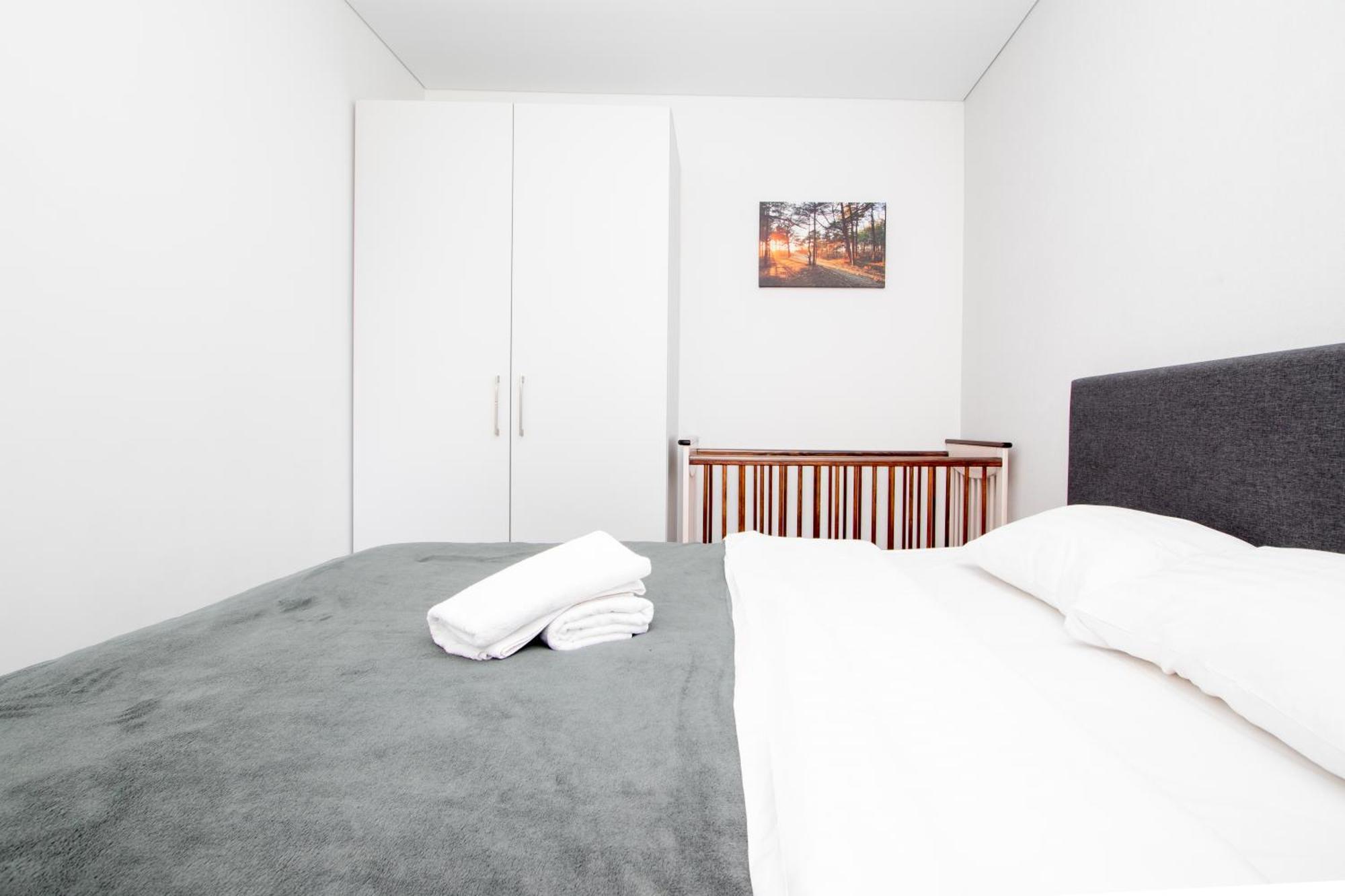 Sunny Pines Apartment Паланга Экстерьер фото