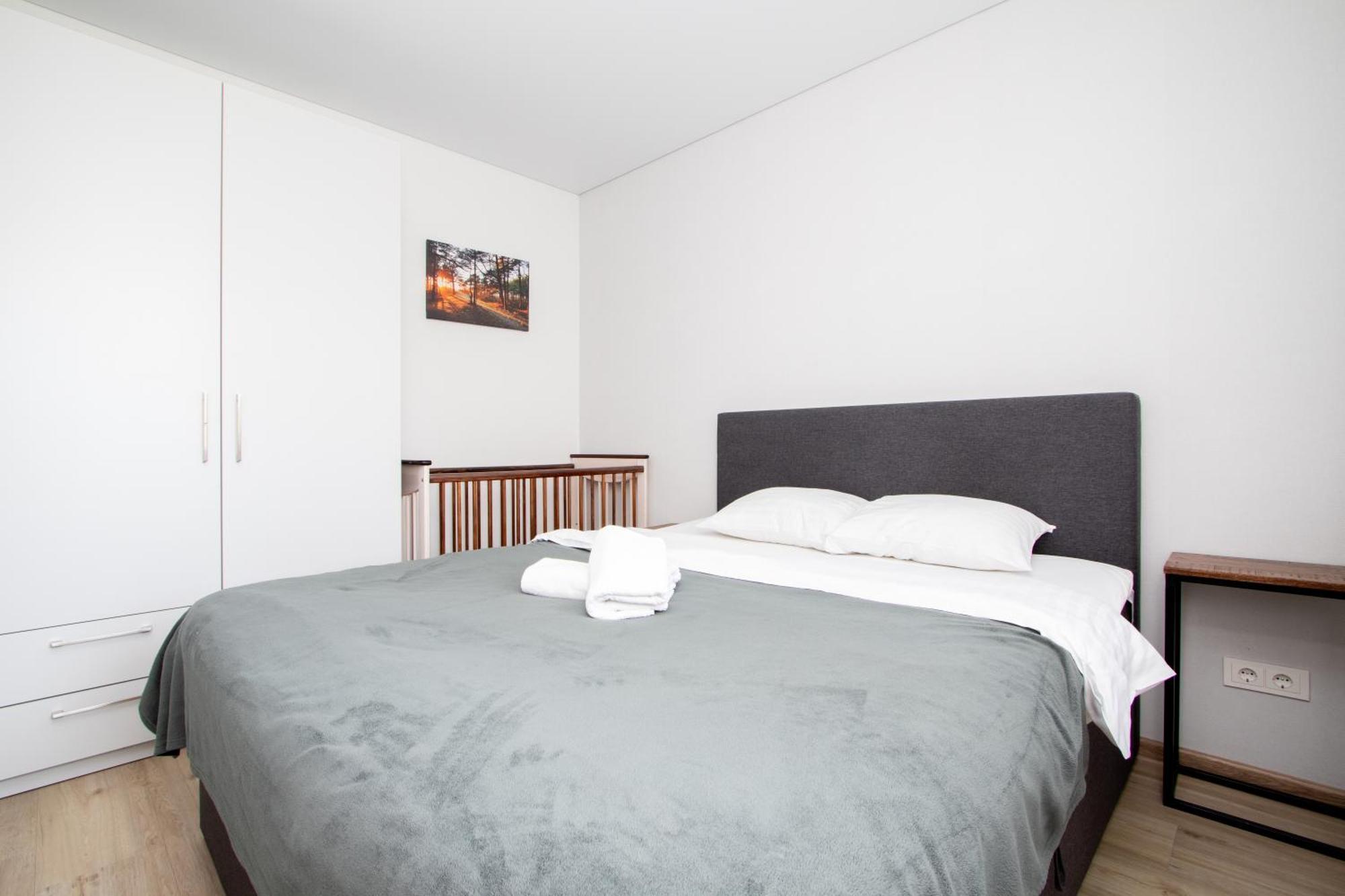 Sunny Pines Apartment Паланга Экстерьер фото