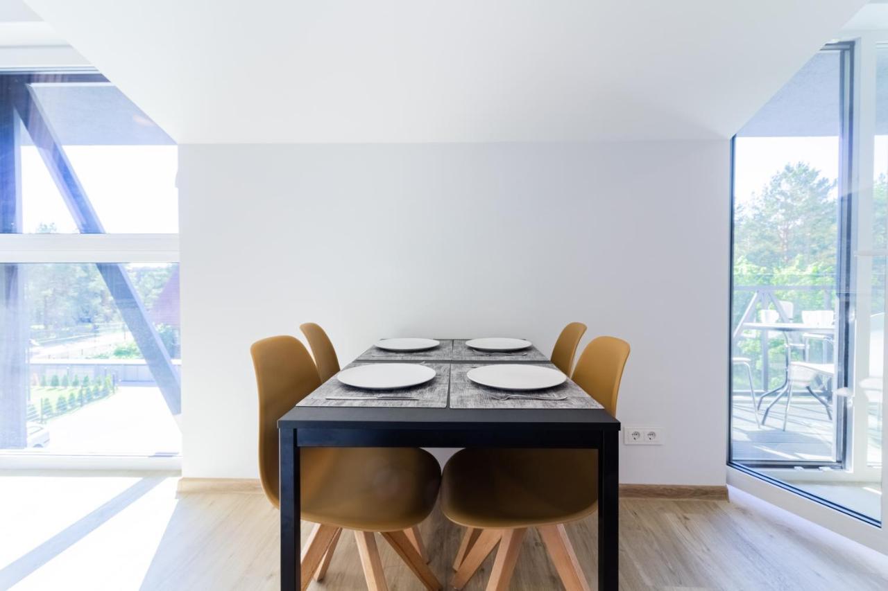 Sunny Pines Apartment Паланга Экстерьер фото
