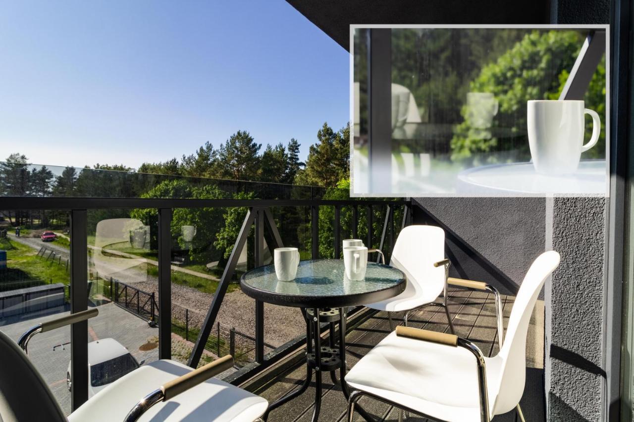 Sunny Pines Apartment Паланга Экстерьер фото